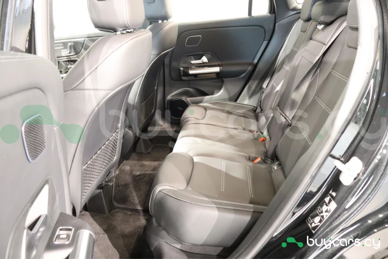 Mercedes GLA-class Черный