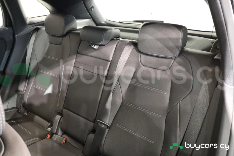 Mercedes GLA-class Черный