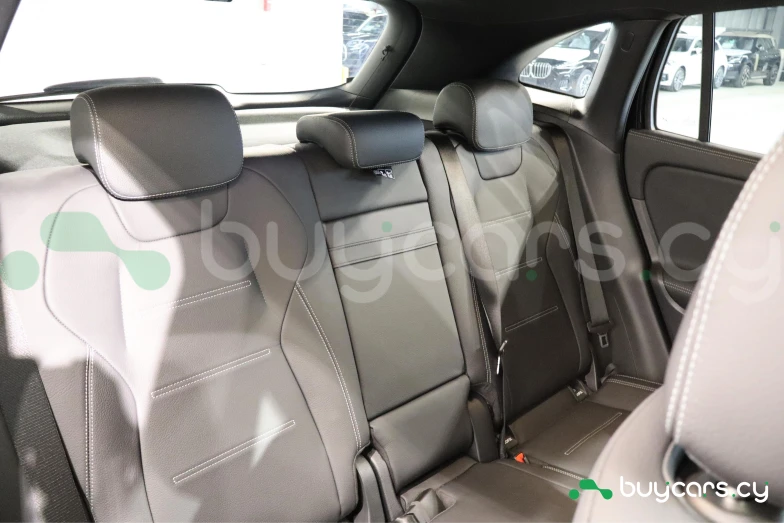 Mercedes GLA-class Черный