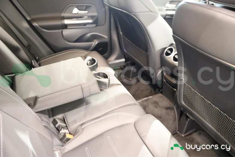 Mercedes GLA-class Черный