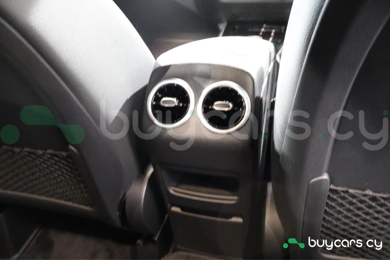 Mercedes GLA-class Черный