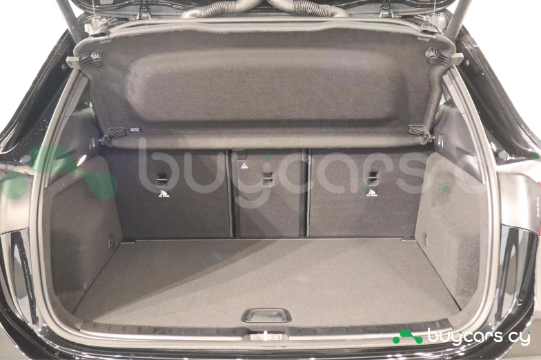 Mercedes GLA-class Черный