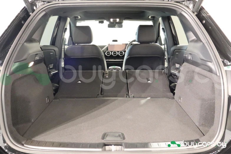 Mercedes GLA-class Черный