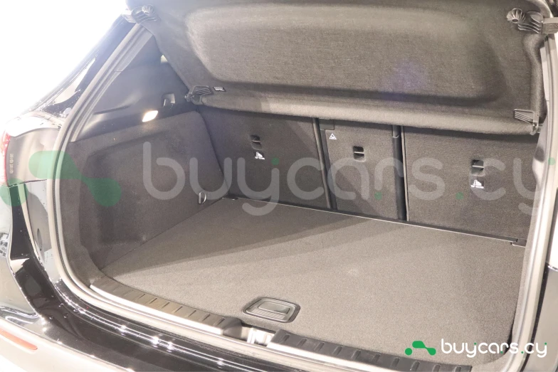 Mercedes GLA-class Черный