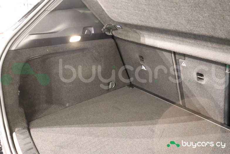 Mercedes GLA-class Черный