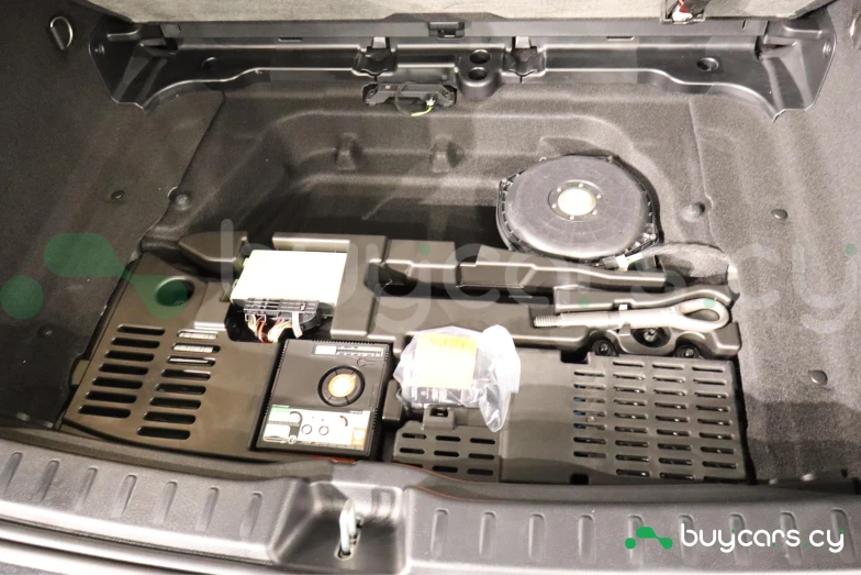 Mercedes GLA-class Черный