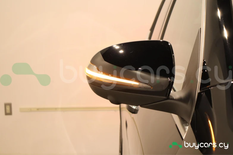 Mercedes GLA-class Черный