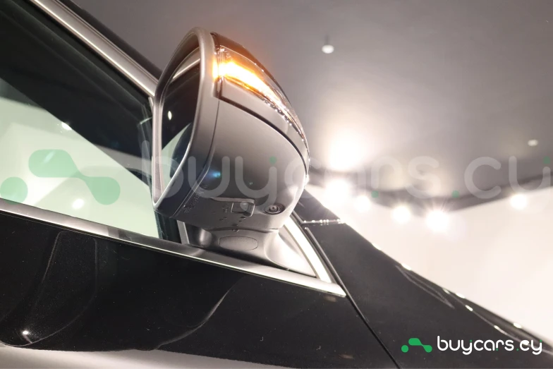 Mercedes GLA-class Черный