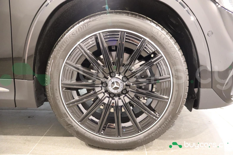 Mercedes GLA-class Черный