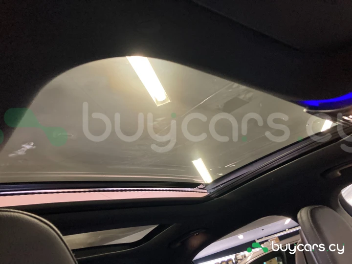 Mercedes C-class Черный