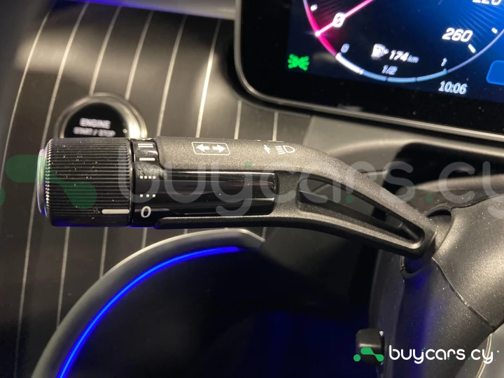 Mercedes C-class Черный