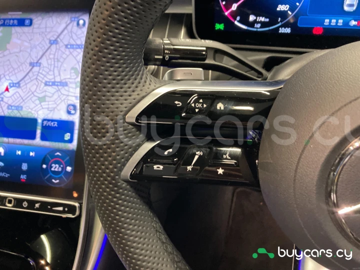 Mercedes C-class Черный