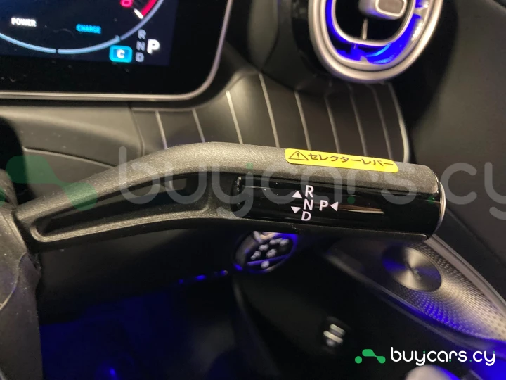 Mercedes C-class Черный