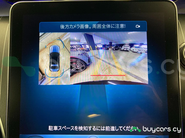 Mercedes C-class Черный