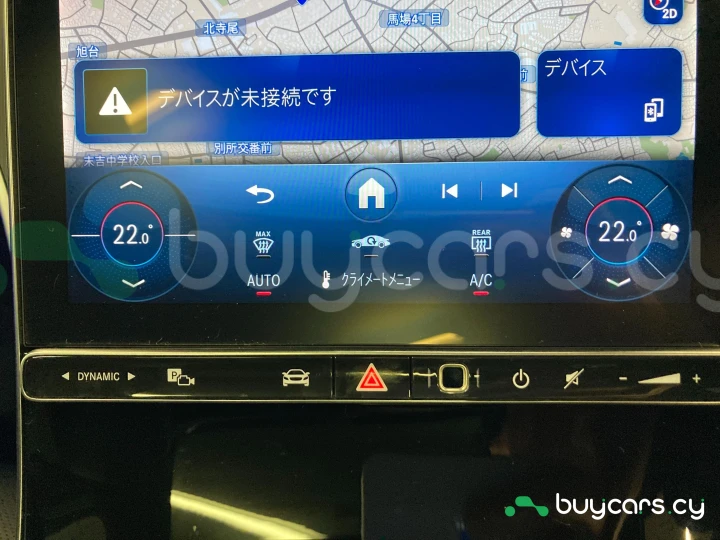 Mercedes C-class Черный