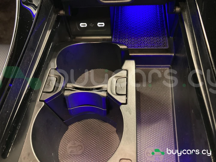 Mercedes C-class Черный