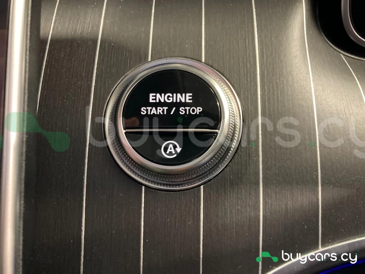 Mercedes C-class Черный