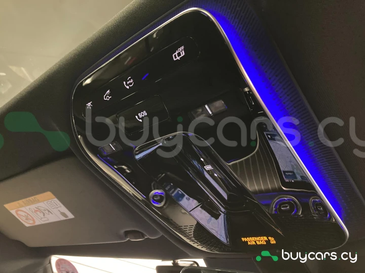 Mercedes C-class Черный