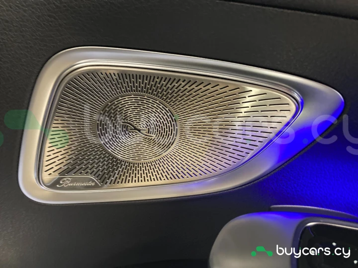 Mercedes C-class Черный