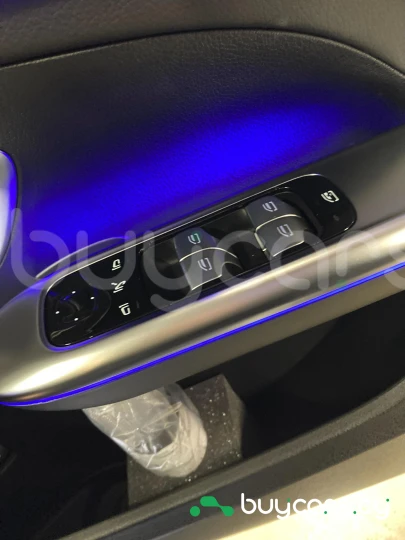 Mercedes C-class Черный