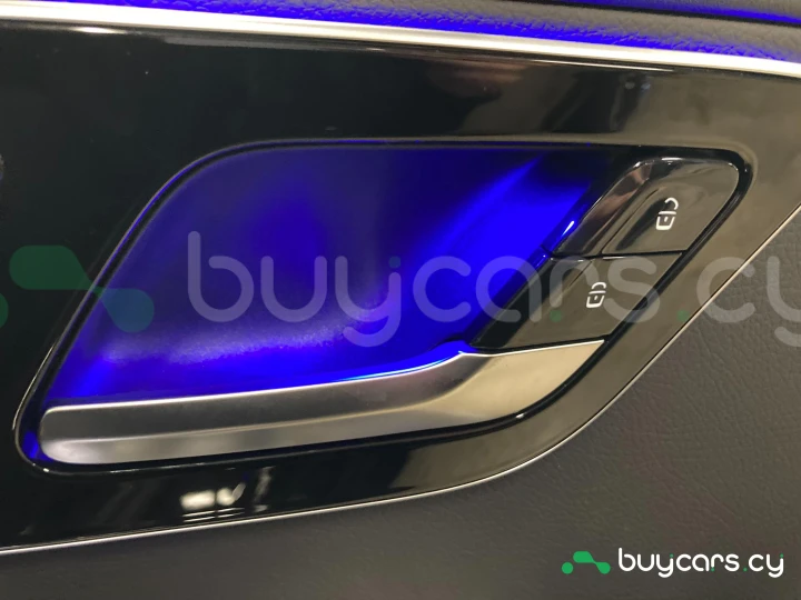 Mercedes C-class Черный