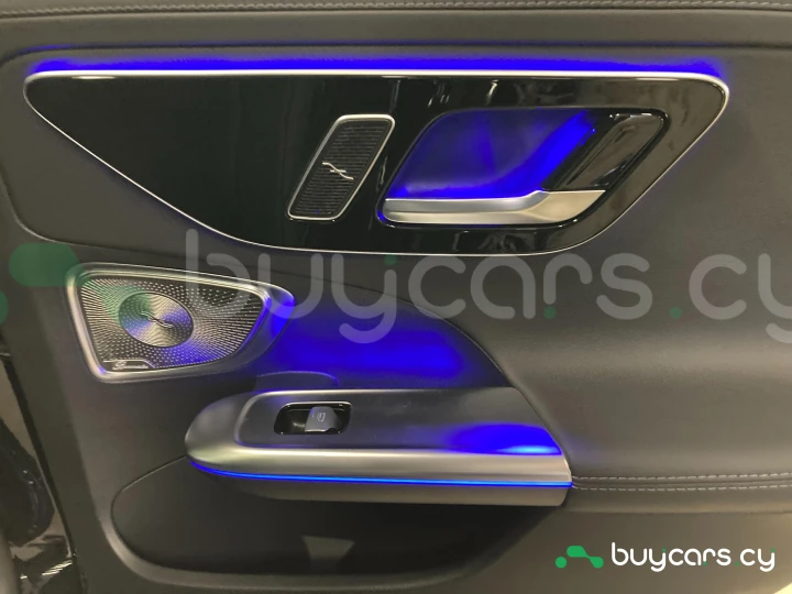 Mercedes C-class Черный