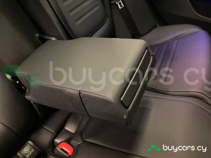 Mercedes C-class Черный