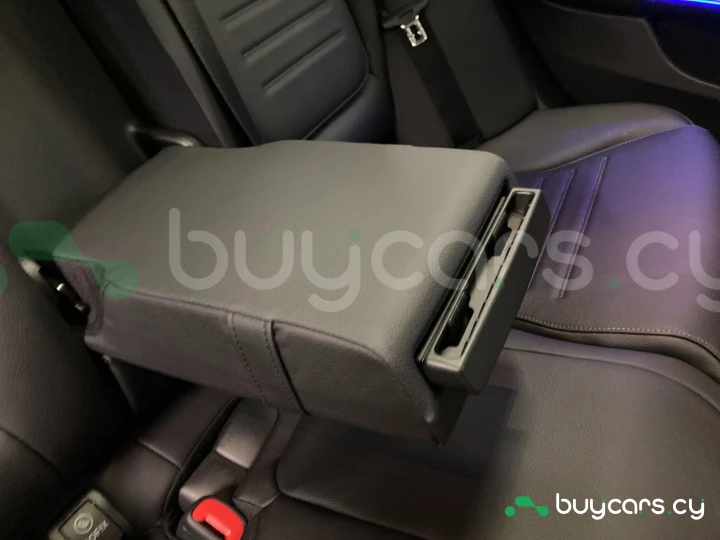 Mercedes C-class Черный