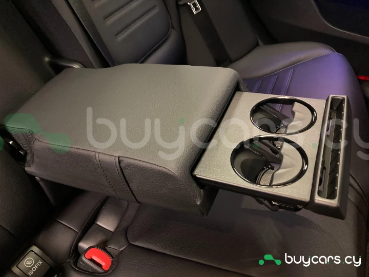 Mercedes C-class Черный