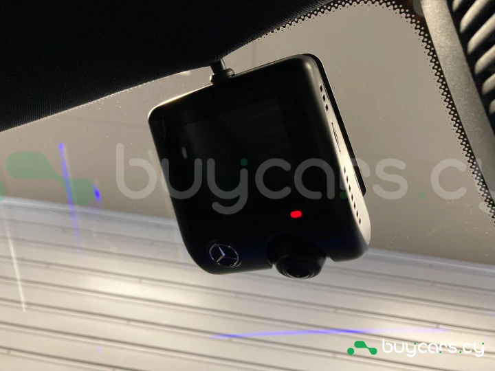 Mercedes C-class Черный