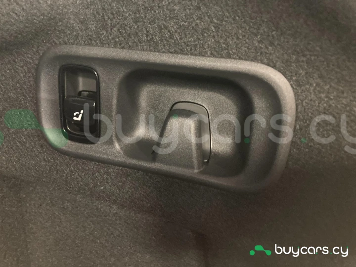 Mercedes C-class Черный