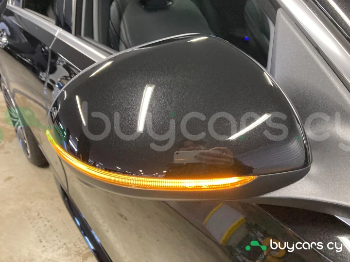 Mercedes C-class Черный