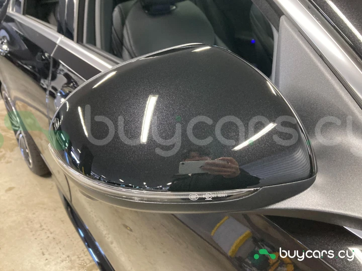 Mercedes C-class Черный