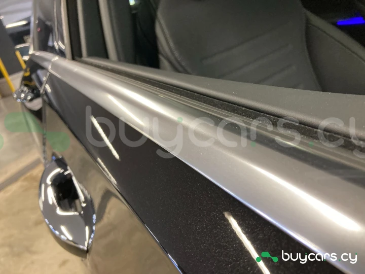 Mercedes C-class Черный