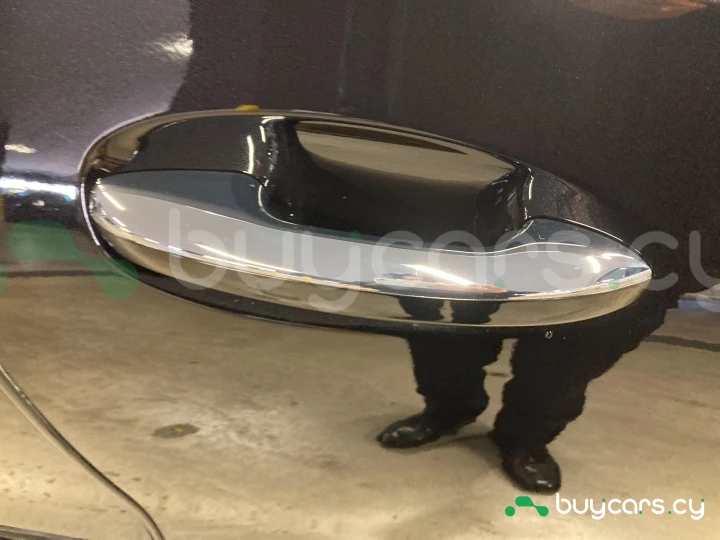 Mercedes C-class Черный