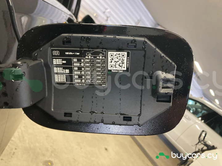 Mercedes C-class Черный