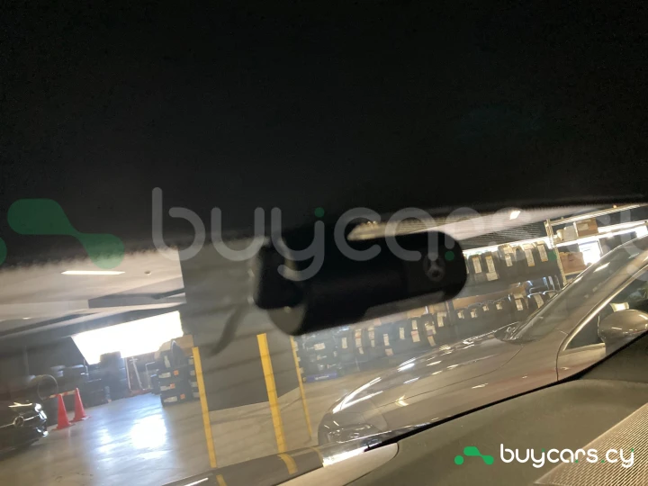 Mercedes C-class Черный