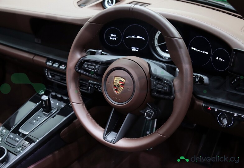 Porsche 911 Green
