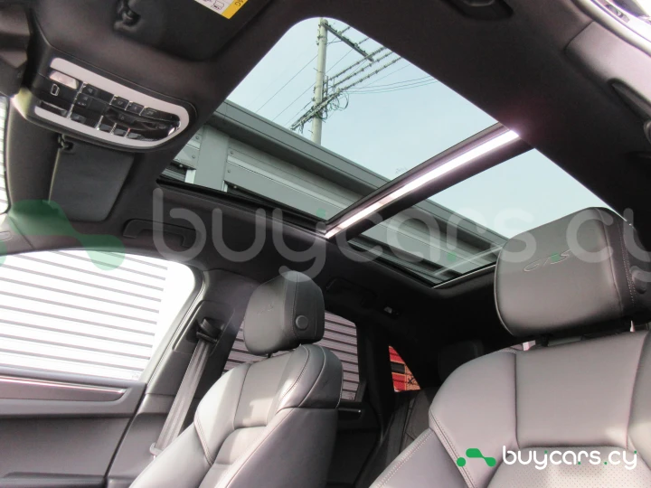 Porsche Macan Черный