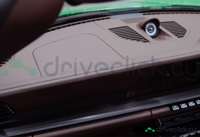 Porsche 911 Green