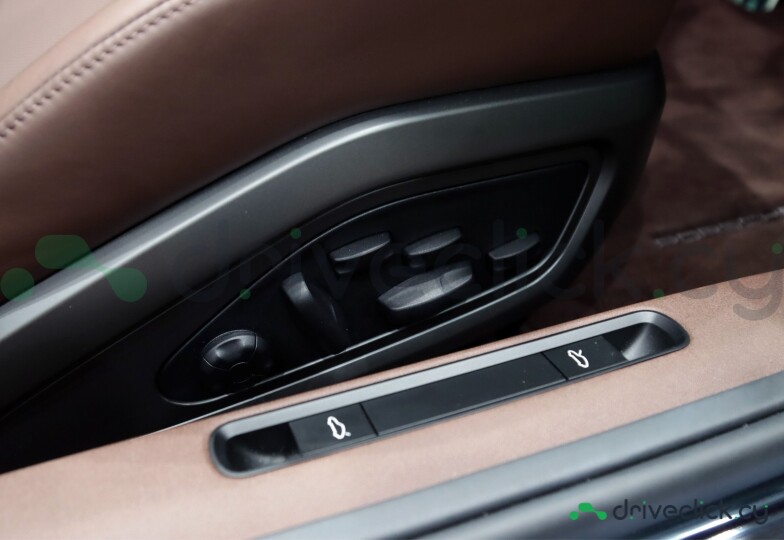Porsche 911 Green