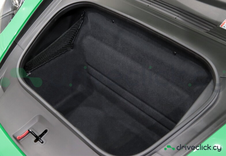 Porsche 911 Green