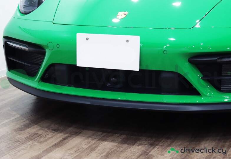 Porsche 911 Green