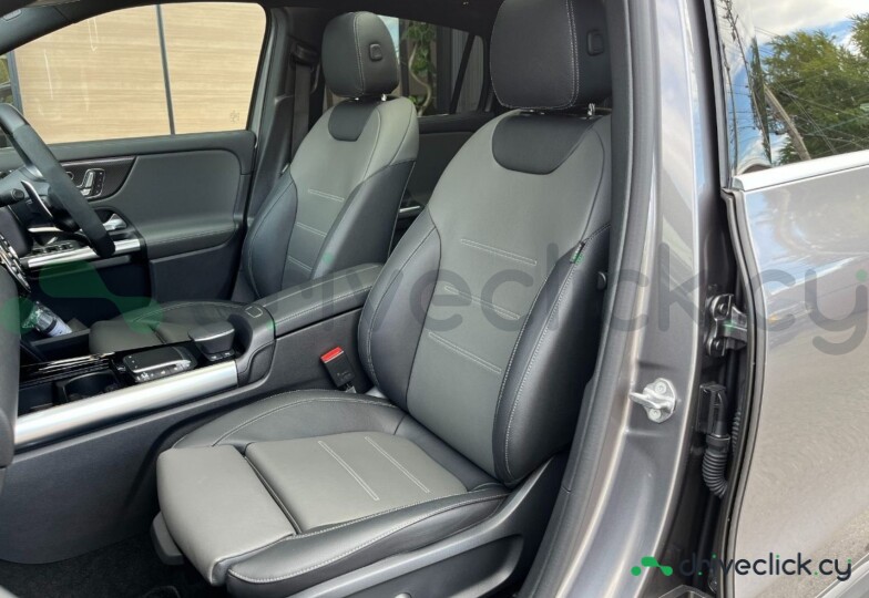 Mercedes GLA-class Grey
