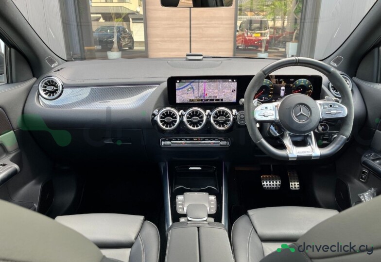 Mercedes GLA-class Grey