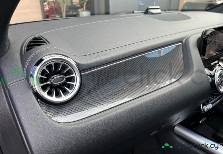 Mercedes GLA-class Grey