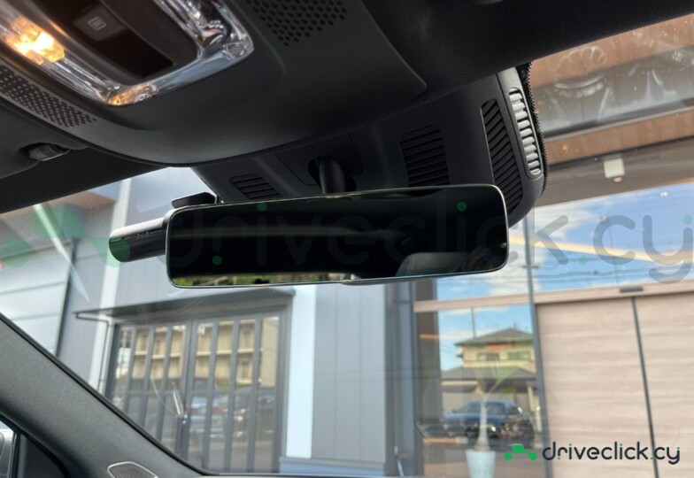 Mercedes GLA-class Grey