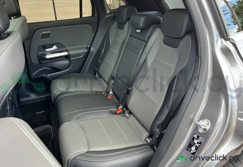 Mercedes GLA-class Grey