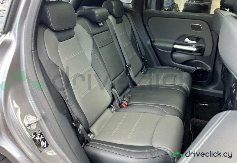 Mercedes GLA-class Grey