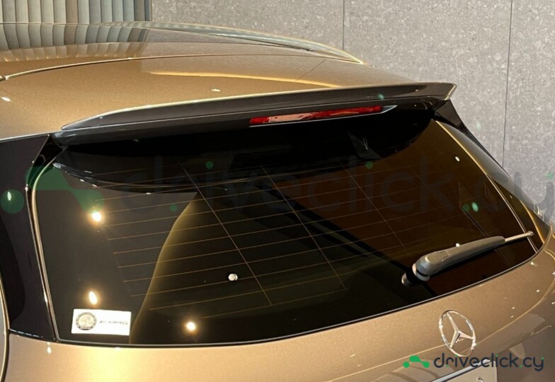 Mercedes GLA-class Grey